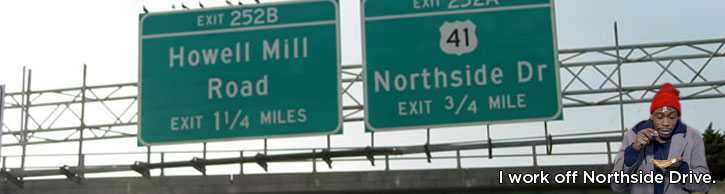 Northside Drive Atlanta