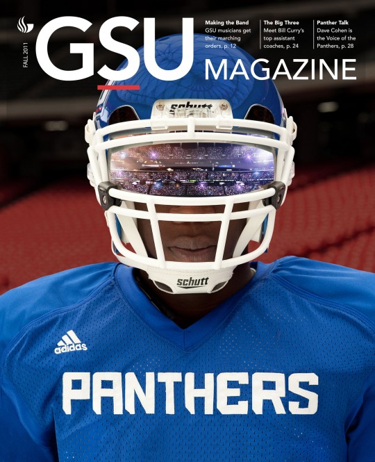 Cover of magazine