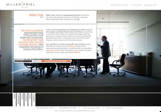 Miller Friel Website 1